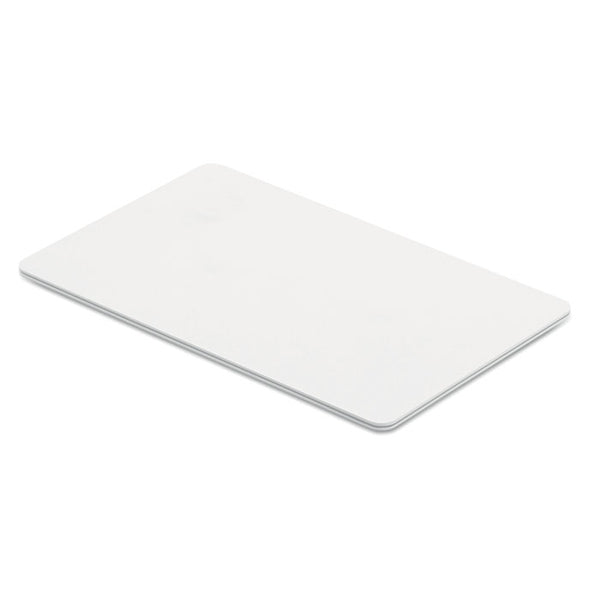 Carte de blocage RFID