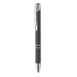 Stylo poussoir blé paille ABS
