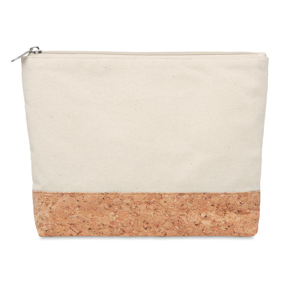 Trousse liège & coton