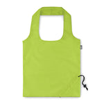 Sac de courses pliable en RPET