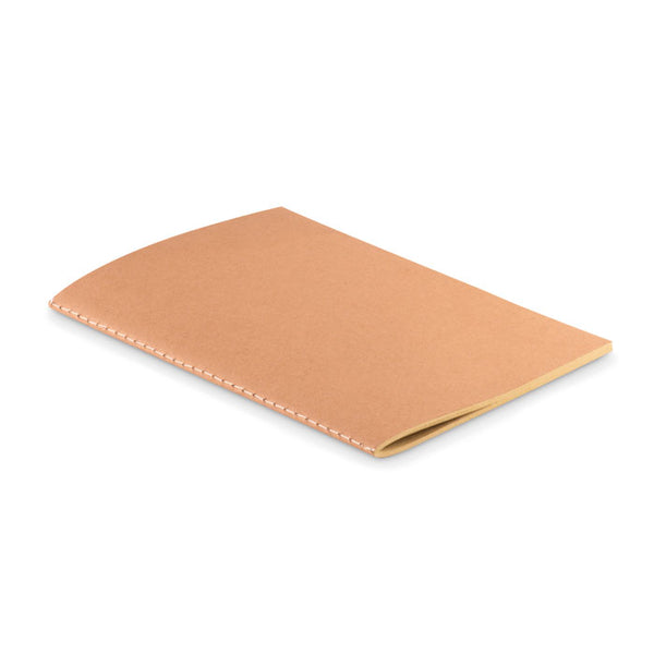 Carnet A5 couv en carton