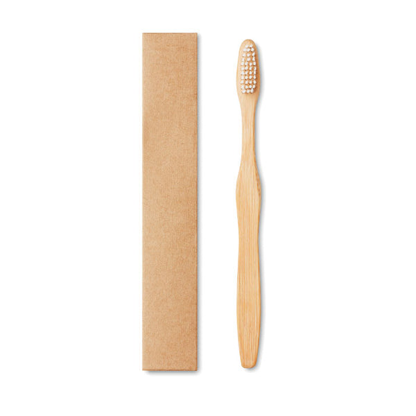Brosse à dents en bambou