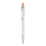 Stylo bille push en RPET