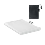 Serviette de sport en RPET