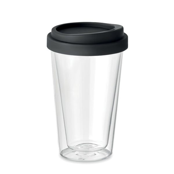 Verre en borosilicate 350ml
