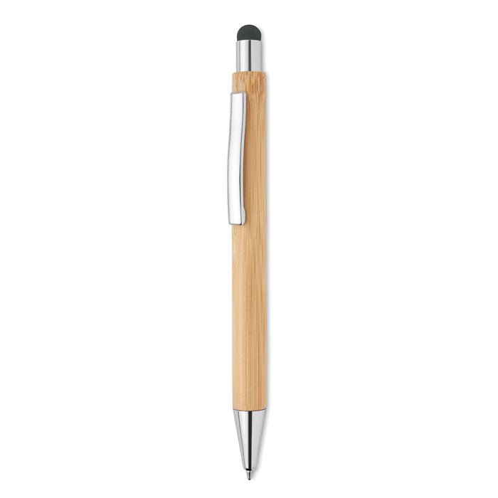 Stylo stylet bambou