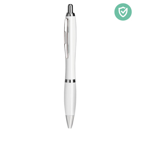 Stylo corps antibactérien