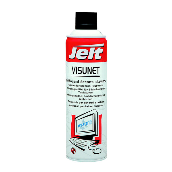 Mousse Visunet JELT