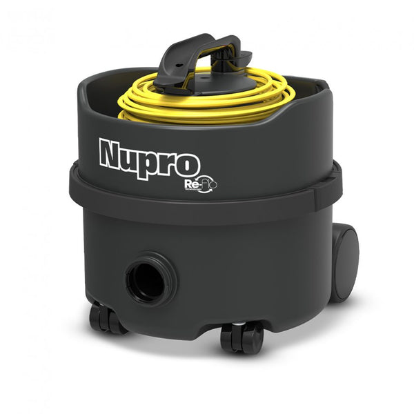 NUPRO PRP180 – Aspirateur poussière professionnel