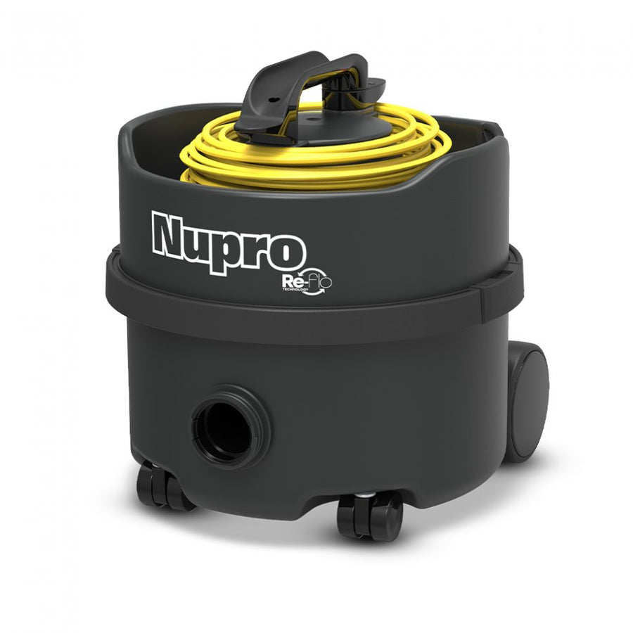 NUPRO PRP180 – Aspirateur poussière professionnel