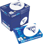Papier A4 80g boîte distributrice CLAIREFONTAINE