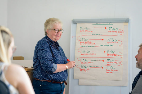 Atelier de sensibilisation en présentiel