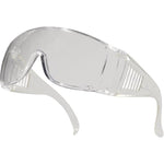 Piton Clear – Lunette visiteur polycarbonate