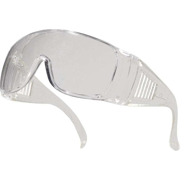 Piton Clear – Lunette visiteur polycarbonate