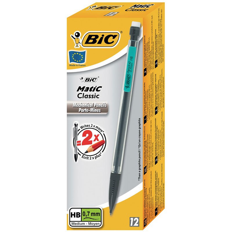 Porte-mines Matic BIC