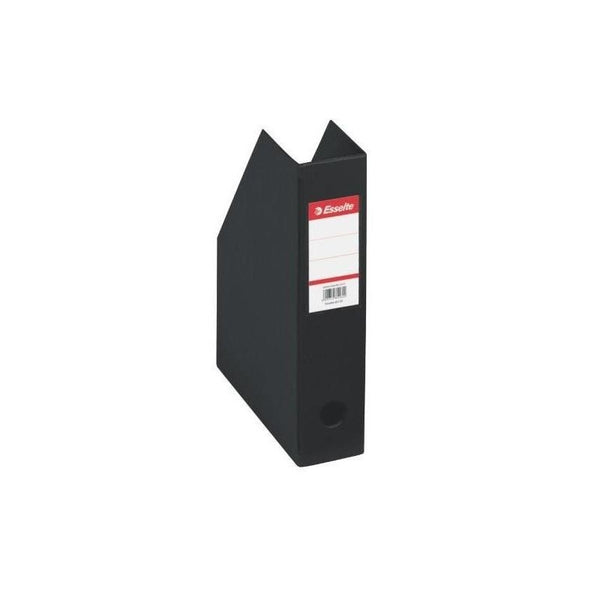 Porte-revues PVC pliable dos 10cm ESSELTE