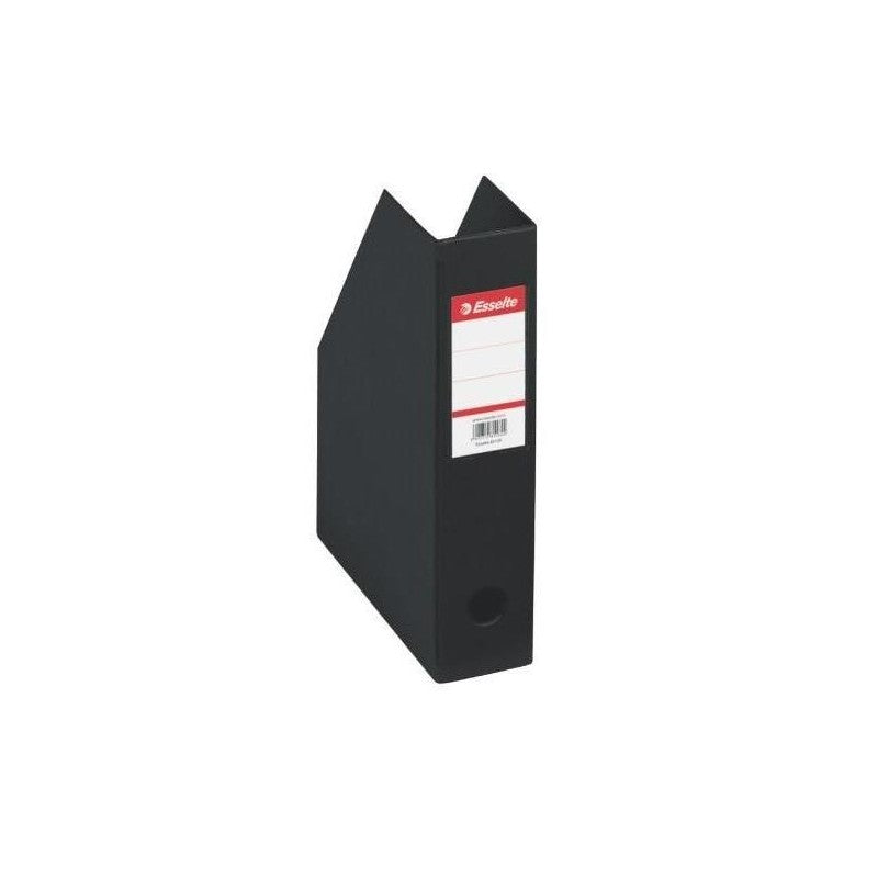 Porte-revues PVC pliable dos 10cm ESSELTE