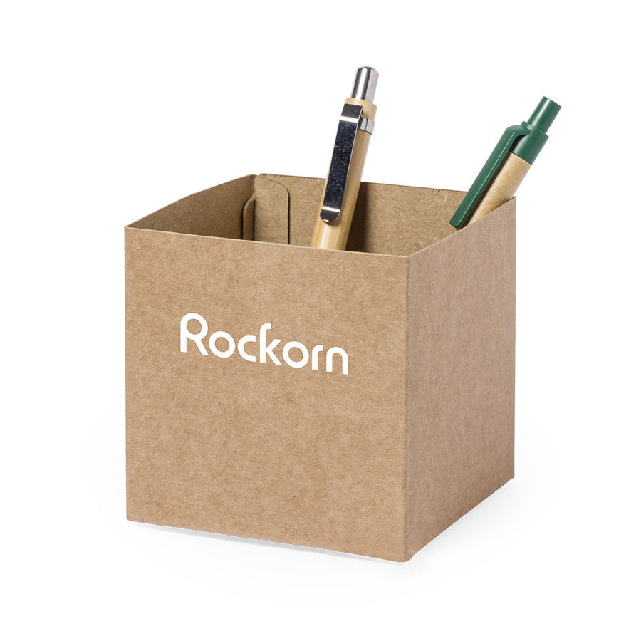 Pot à crayons recyclé