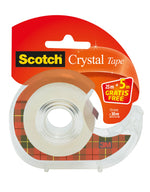Ruban adhésif brillant Crystal Scotch