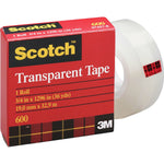 Ruban adhésif transparent Scotch 3M