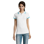 PASADENA WOMEN POLO 200