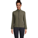 RACE WOMEN ZIPPÉE SOFTSHELL