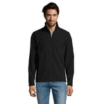 RACE MEN ZIPPÉE SOFTSHELL