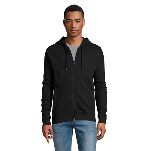 STONE VESTE ZIPPÉE UNISEXE