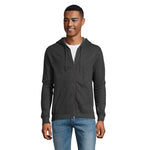 STONE VESTE ZIPPÉE UNISEXE