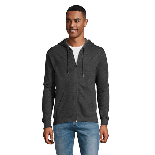 STONE VESTE ZIPPÉE UNISEXE