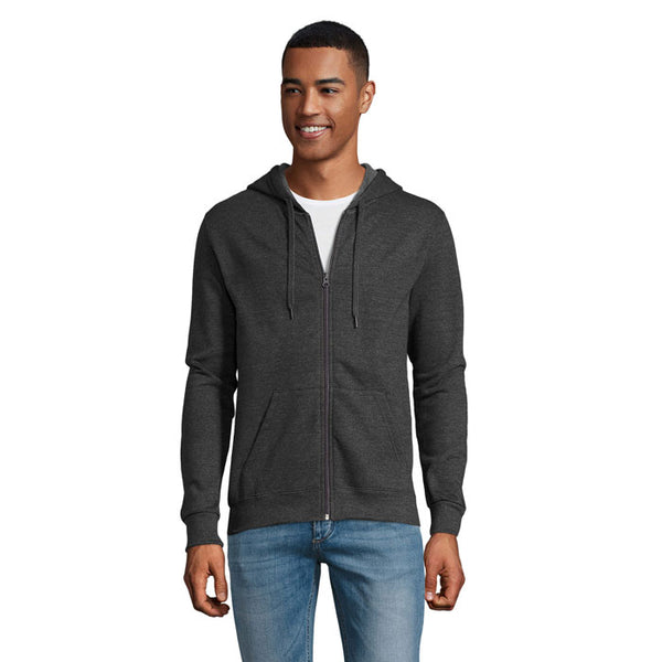 STONE VESTE ZIPPÉE UNISEXE