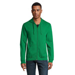 STONE VESTE ZIPPÉE UNISEXE