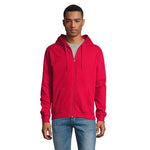 STONE VESTE ZIPPÉE UNISEXE