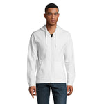 STONE VESTE ZIPPÉE UNISEXE