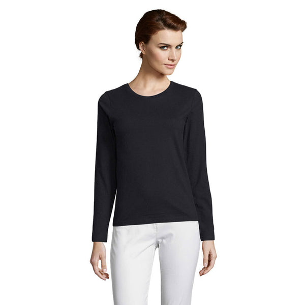 IMPERIAL LSL WOMEN T-SHIRT