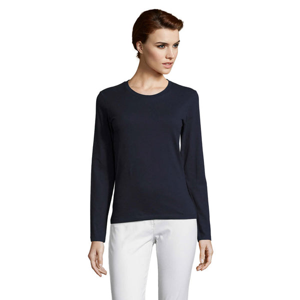 IMPERIAL LSL WOMEN T-SHIRT
