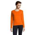 IMPERIAL LSL WOMEN T-SHIRT
