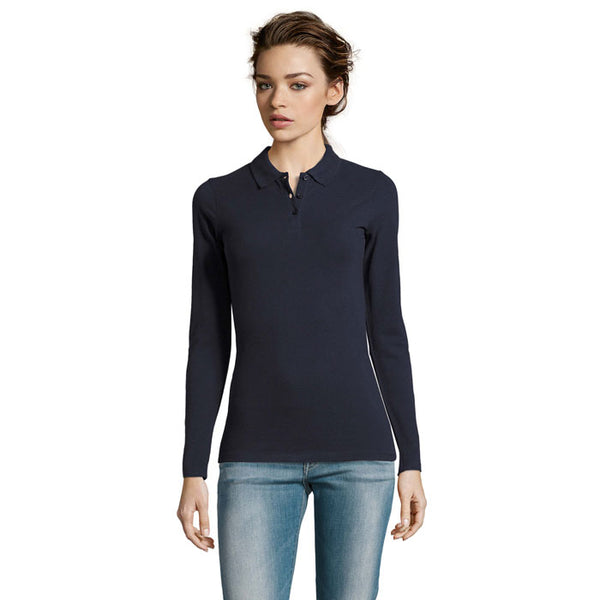 PERFECT LSL WOMEN POLO 180