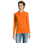 PERFECT LSL WOMEN POLO 180