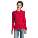 PERFECT LSL WOMEN POLO 180
