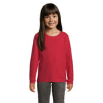 IMPERIAL LSL KIDS T-SHIRT