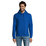 SPENCER SWEAT CAPUCHE 280
