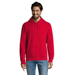 SPENCER SWEAT CAPUCHE 280