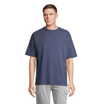 BOXY MEN T-SHIRT OVERSIZE