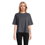 BOXY WOMEN T-SHIRT OVERSIZE