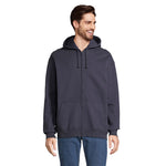 CARTER Veste Zip Capuche