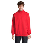 CONRAD Sweat Zip Col