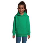 CONDOR KIDS  sweat Capuche