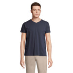 REGENT V TEE-SHIRT COL V