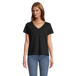 REGENT V TEE-SHIRT FEMME